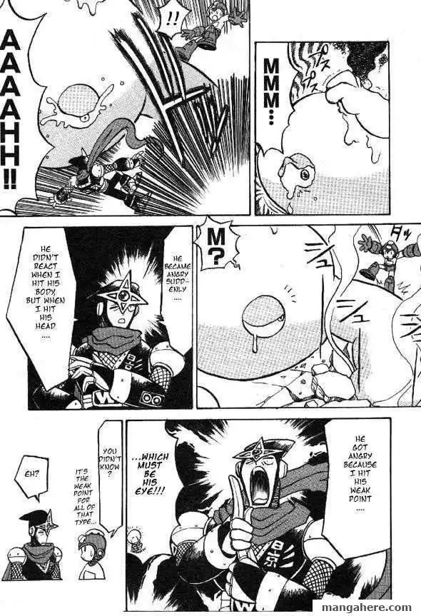 Rockman Megamix Chapter 3 25